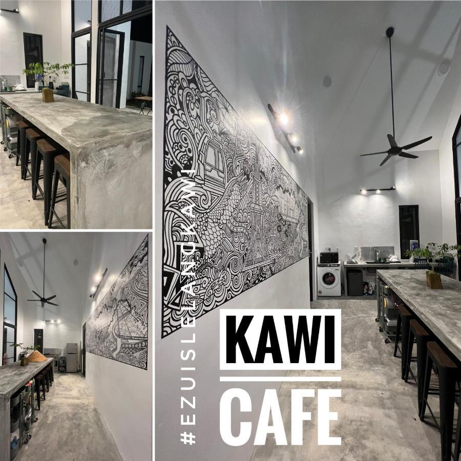 Ezu Isle Langkawi Pool Villa Pantai Cenang  Eksteriør billede