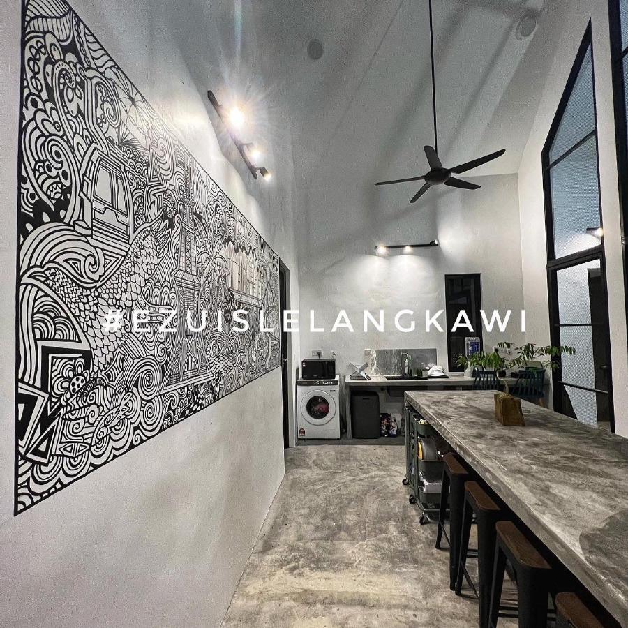 Ezu Isle Langkawi Pool Villa Pantai Cenang  Eksteriør billede