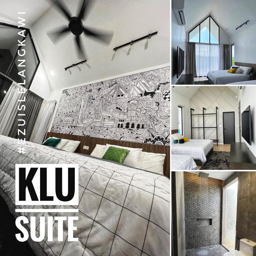 Ezu Isle Langkawi Pool Villa Pantai Cenang  Eksteriør billede