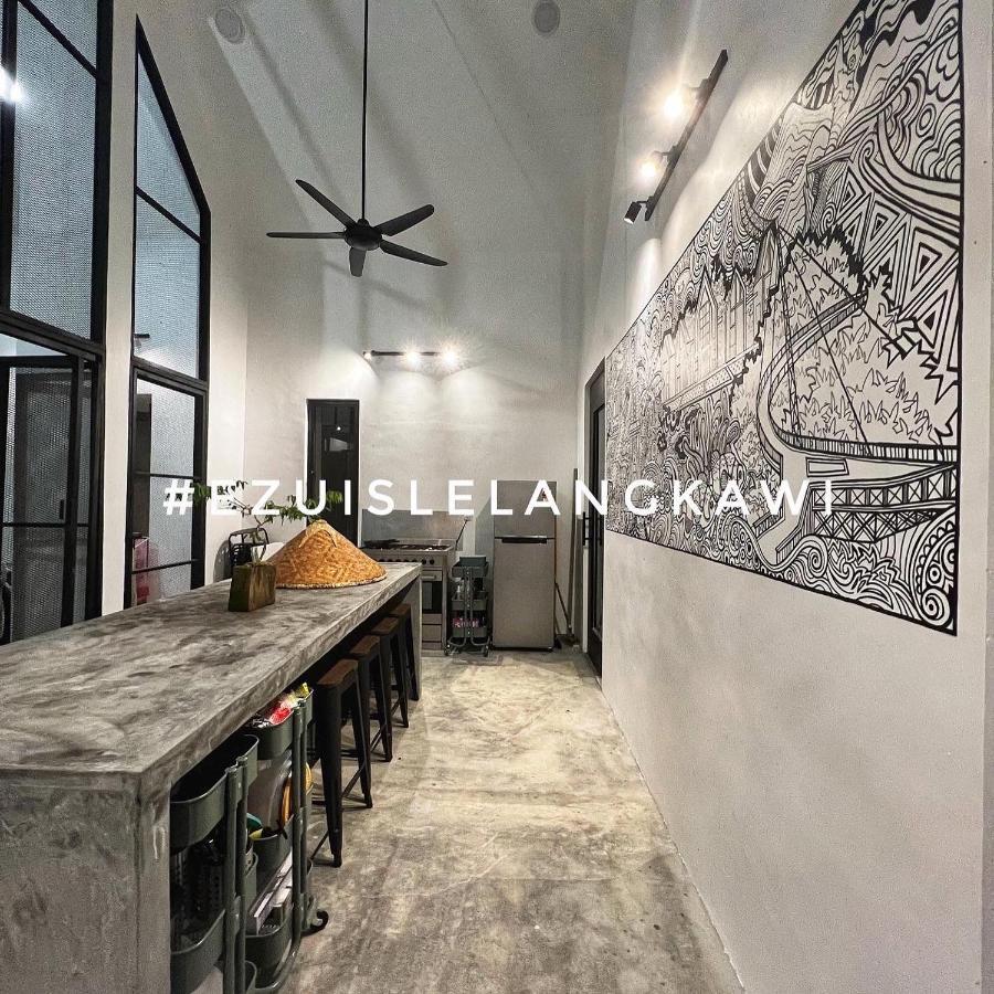 Ezu Isle Langkawi Pool Villa Pantai Cenang  Eksteriør billede