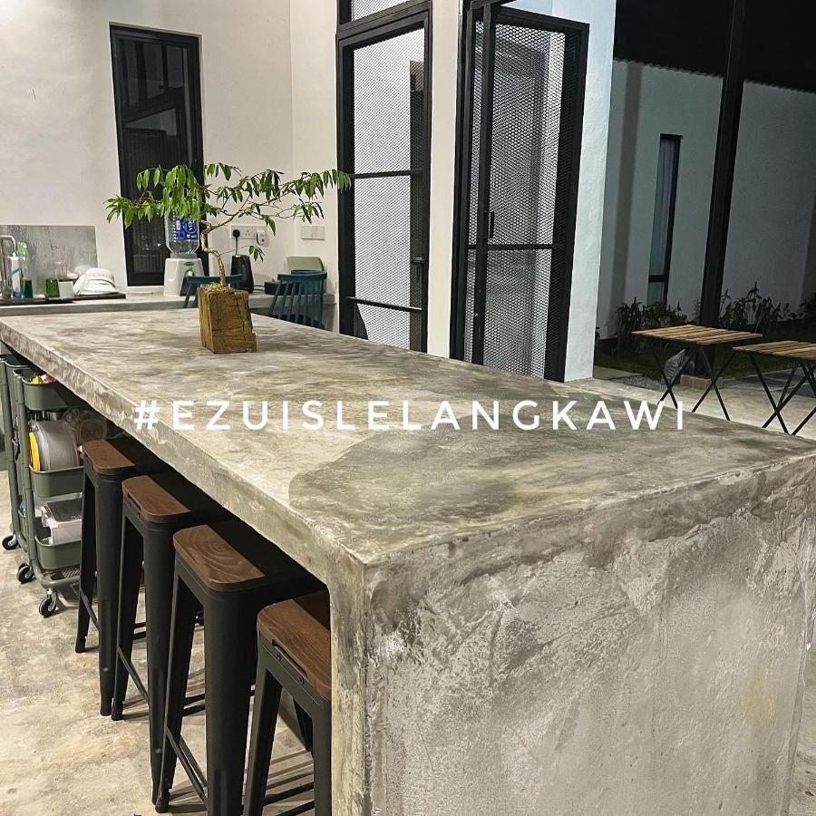 Ezu Isle Langkawi Pool Villa Pantai Cenang  Eksteriør billede