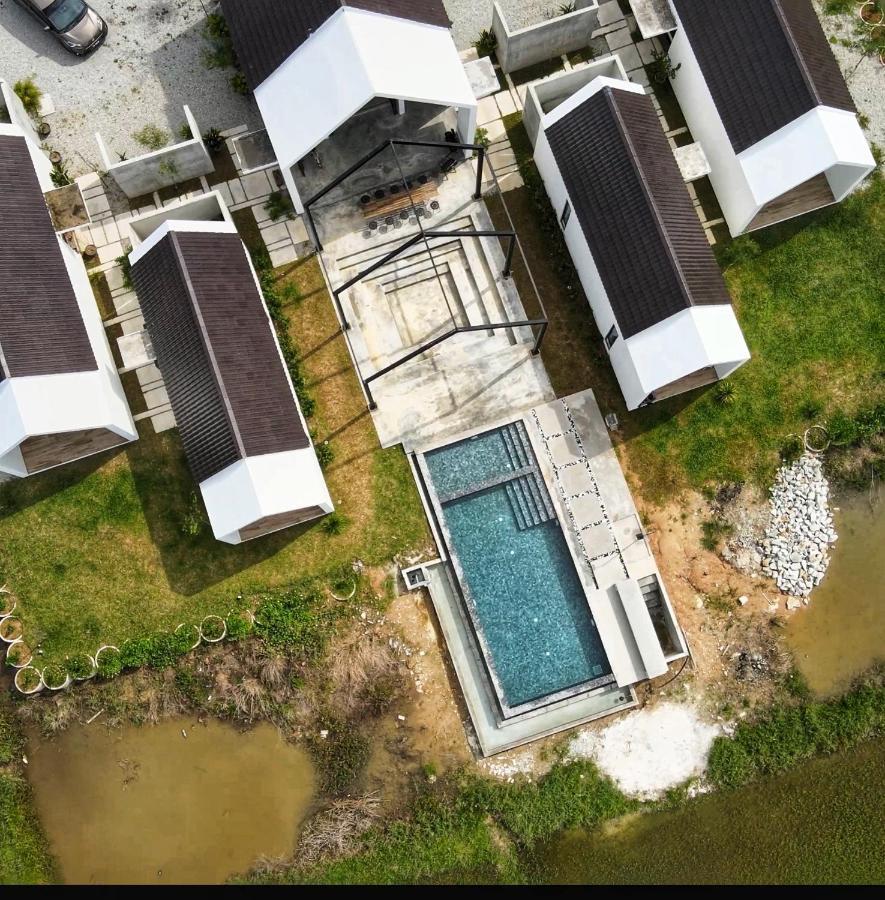 Ezu Isle Langkawi Pool Villa Pantai Cenang  Eksteriør billede