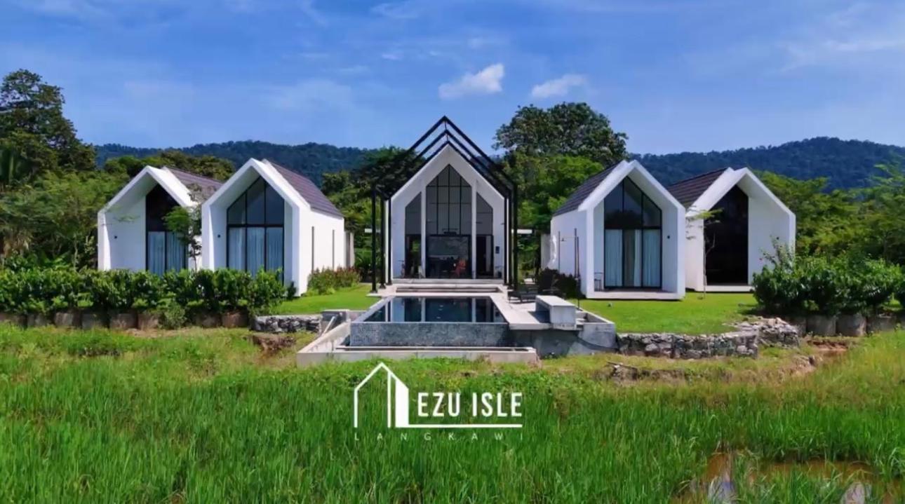 Ezu Isle Langkawi Pool Villa Pantai Cenang  Eksteriør billede
