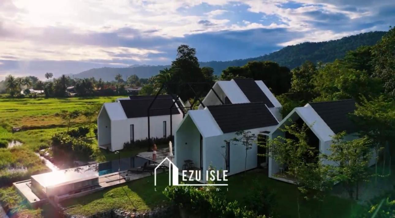 Ezu Isle Langkawi Pool Villa Pantai Cenang  Eksteriør billede