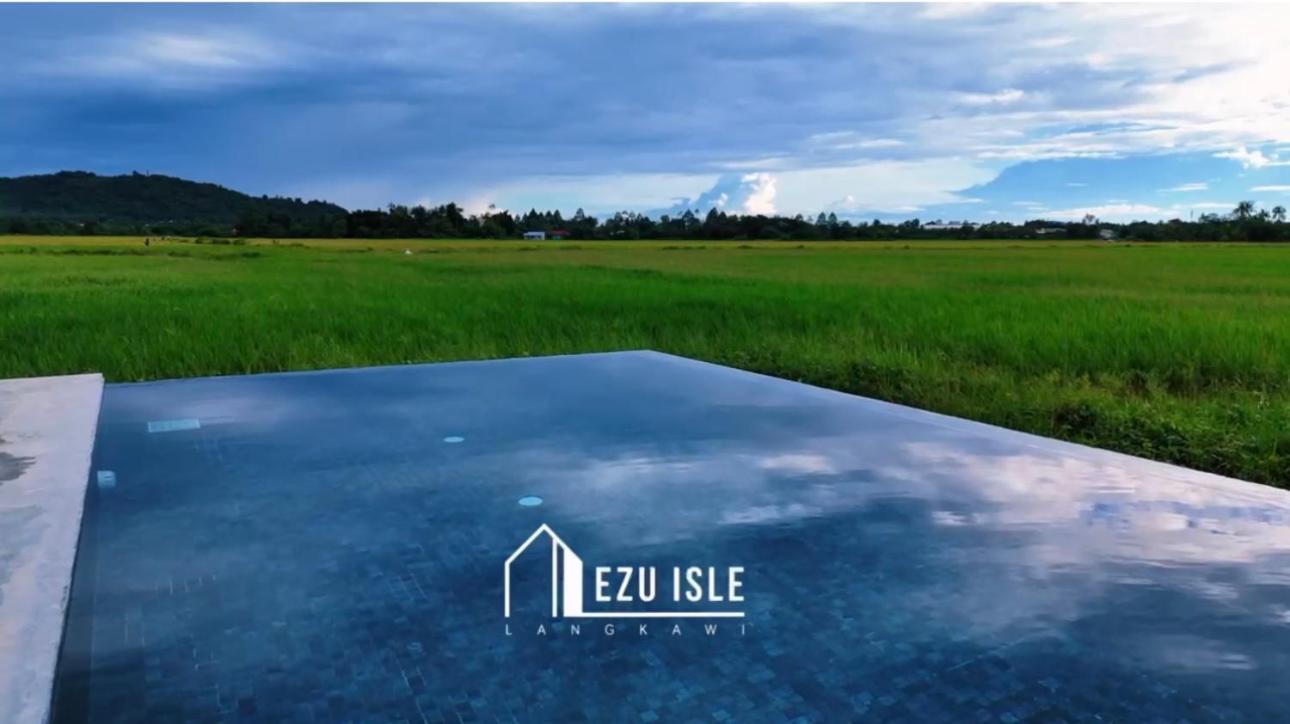 Ezu Isle Langkawi Pool Villa Pantai Cenang  Eksteriør billede